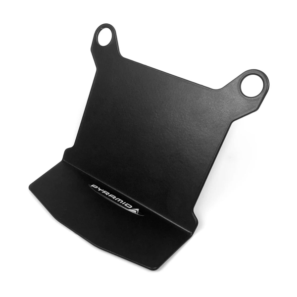 Pyramid Matte Black Rear Spray Guards shield KTM SuperDuke 1290R 2020-2025
