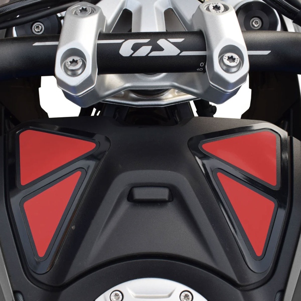 Adesivi vano portaoggetti Rosso BMW R1300GS