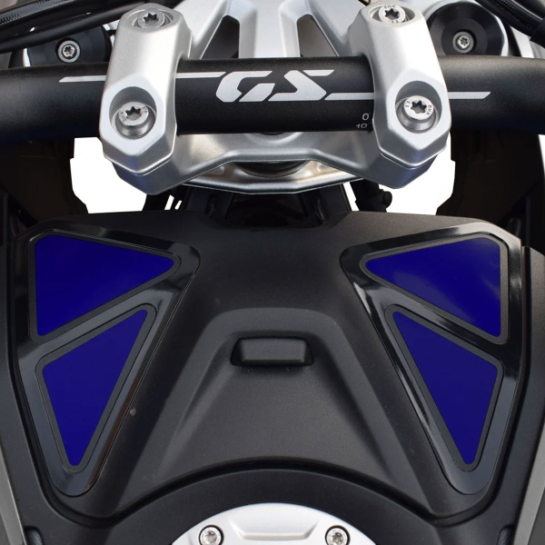 Adesivi vano portaoggetti Blu BMW R1300GS