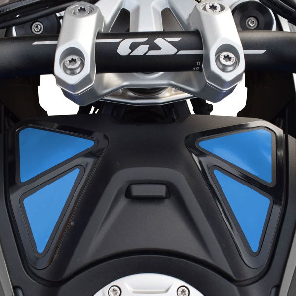 Adesivi vano portaoggetti Azzurro BMW R1300GS