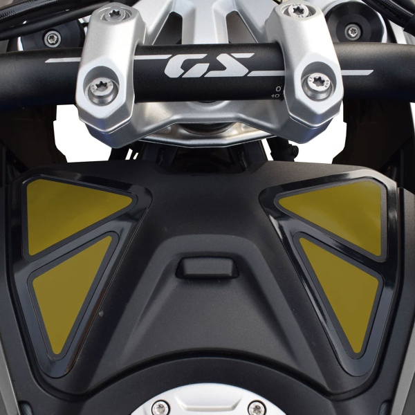 Adesivi vano portaoggetti Oro BMW R1300GS