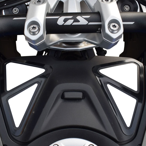 Adesivi vano portaoggetti Bianco BMW R1300GS