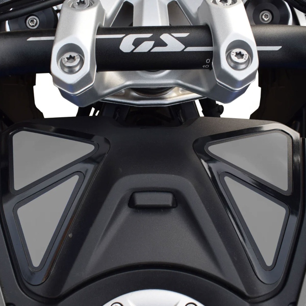 Adesivi vano portaoggetti Silver BMW R1300GS