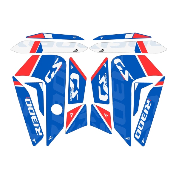 Adesivi Trophy Colours BMW R1300GS 2023-2025
