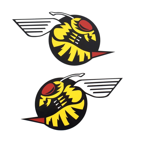 Adesivi Style 1 Honda Hornet Graphic