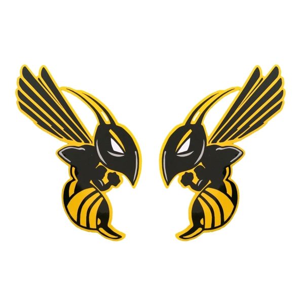 Adesivi Style 3 Honda Hornet Graphic