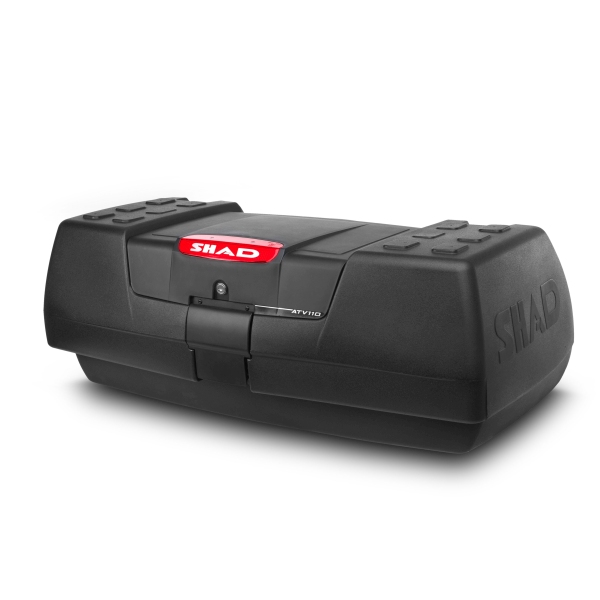 SHAD ATV110 front/rear top case for quad
