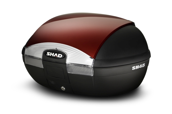 Cover for Shad top case SH45 in red color