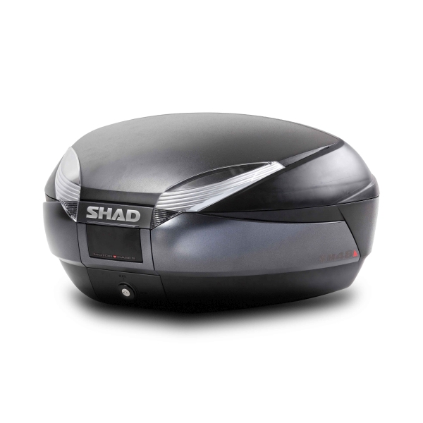 Shad SH48 Top Case dark grey 48 liters
