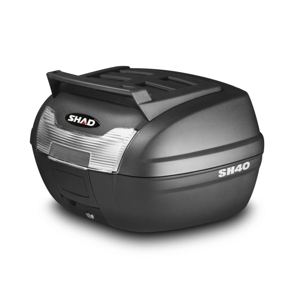 Bauletto Shad SH40 cargo 40 litri piastra inclusa