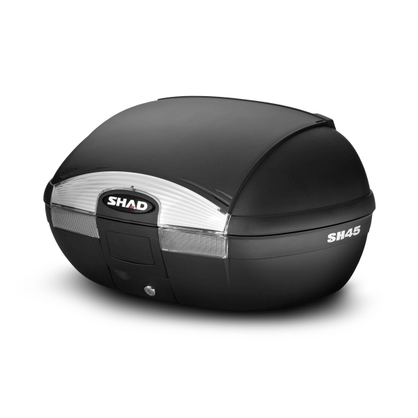 Shad SH45 Top Case 45 liters plate included