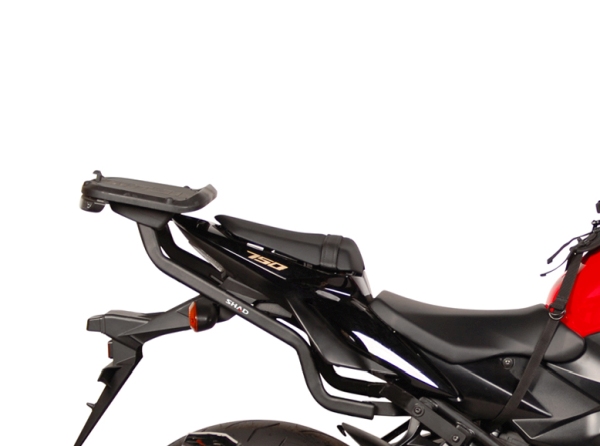 Attacco posteriore bauletto SHAD Suzuki GSR750 2011-2017