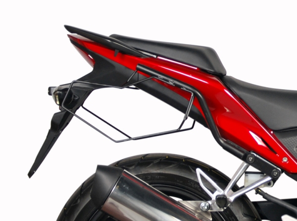 SHAD side bag frames Honda CB500F 2013-2015