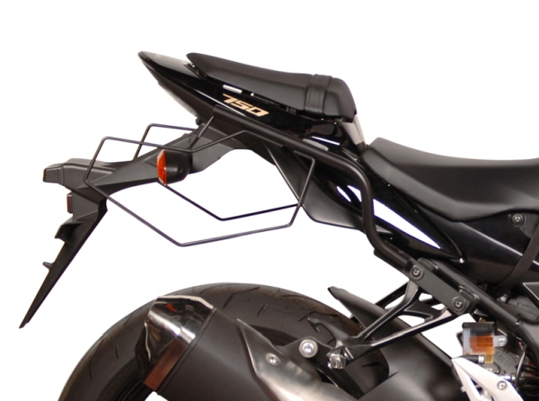 SHAD side bag frames Suzuki GSR750 2011-2017