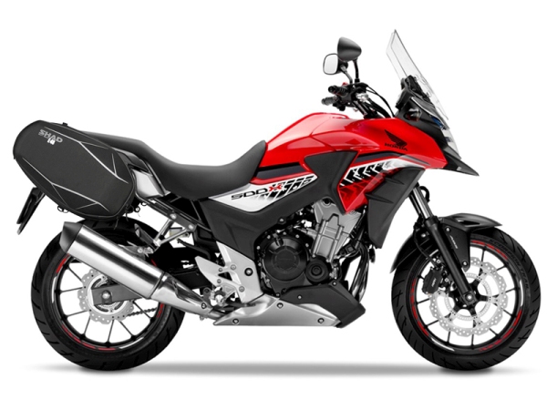 SHAD side bag frames Honda CB500F 2016-2018