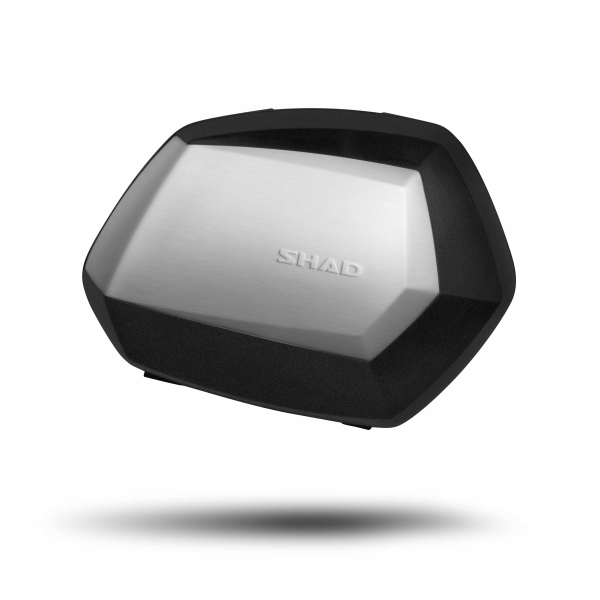 Shad SH35 side cases aluminum cover 35+35 liters