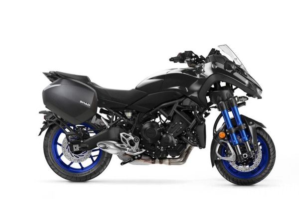 Pannier holder side cases SHAD 3P System Yamaha Niken 900 2018-2025