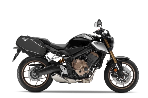 SHAD side bag frames Honda CB650R 2019-2020