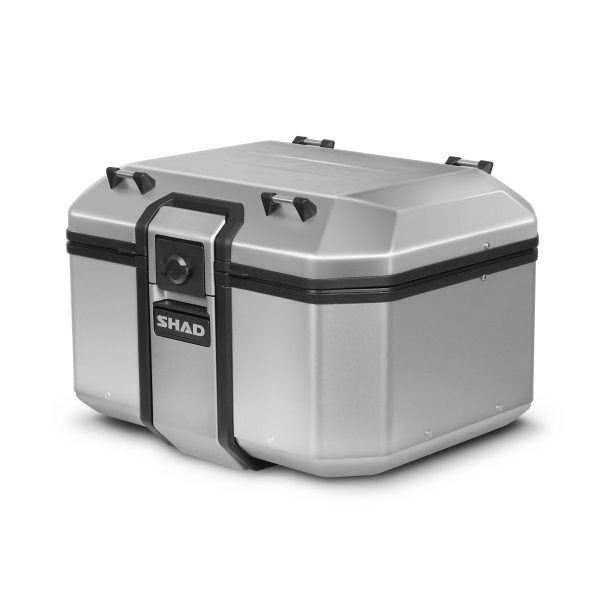 Shad TR48 Terra Top Case aluminum 48 liters