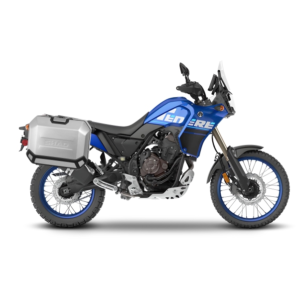 Pannier holder side cases SHAD 4P System Yamaha Tenere 700 2019-2025