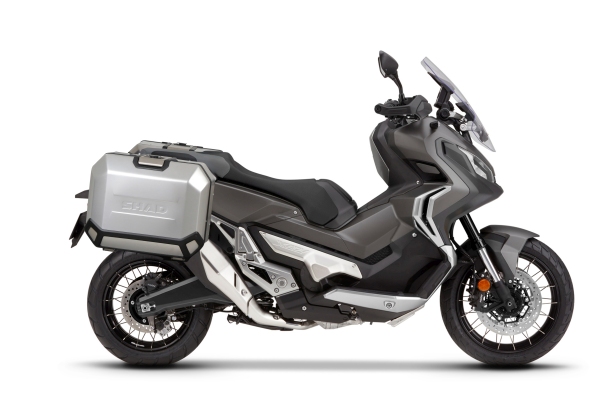 Pannier holder side cases SHAD 4P System Honda XADV 750 2017-2020