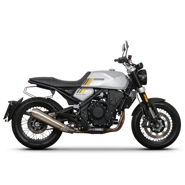 SHAD side bag frames Brixton Crossfire 500 2020-2025