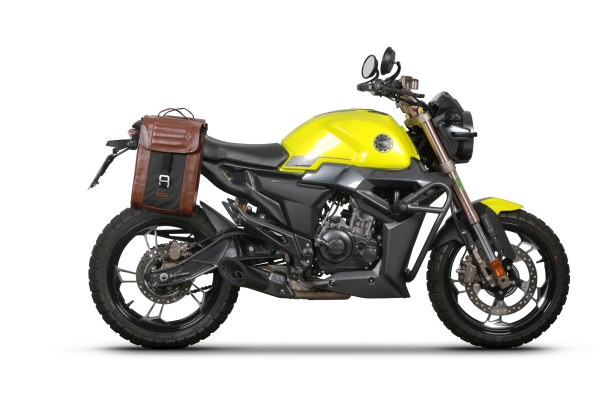 SHAD side bag frames Zontes G1-125/X 2020-2025