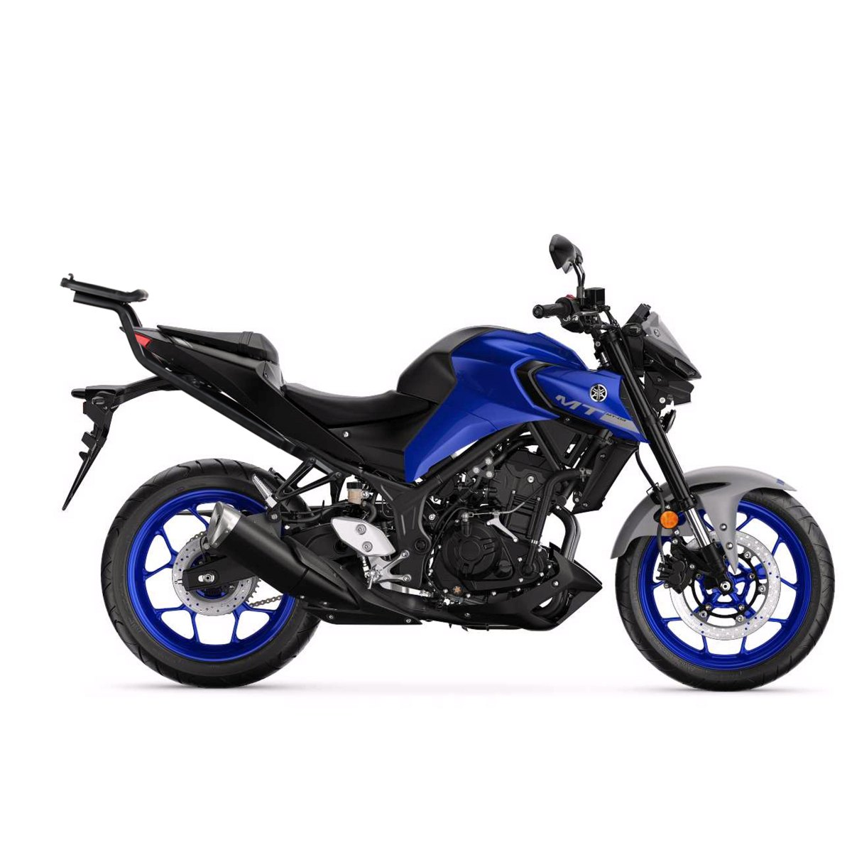 Shad Top Box Fitting Kit Y0MT31ST Motorbike Motorcycle Yamaha MT
