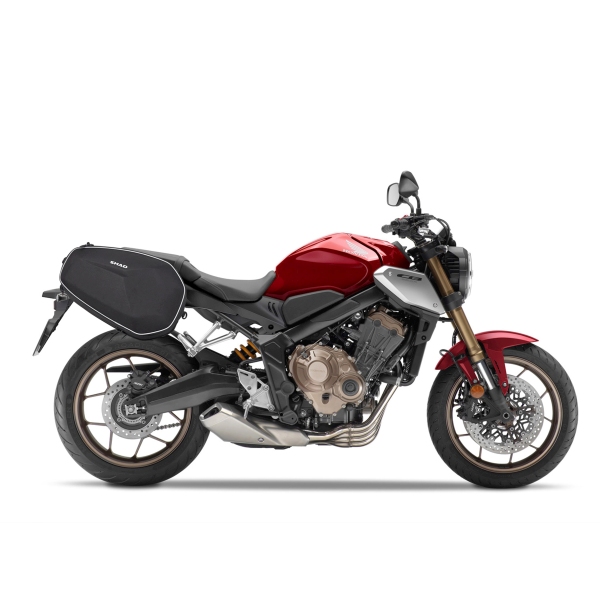 SHAD side bag frames Honda CB650R 2021-2023