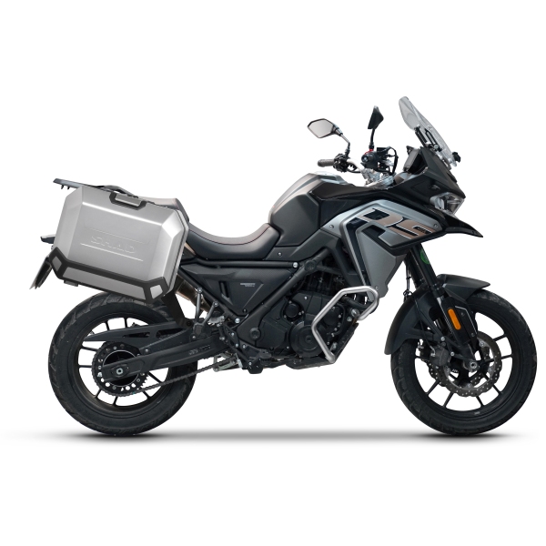 Pannier holder side cases SHAD 4P System Voge 650DS 2021-2025