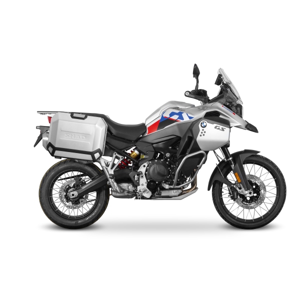 Pannier holder side cases SHAD 4P System BMW F750GS 2018-2024