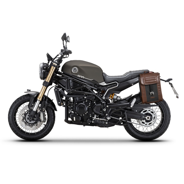 SHAD side bag frames Benelli Leoncino 800/Trail 2021-2025