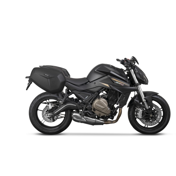 SHAD side bag frames Qjmotor SRK700 2022-2025