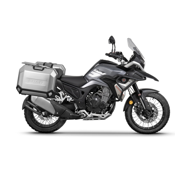 Pannier holder side cases SHAD 4P System Kove 510X 2023-2025