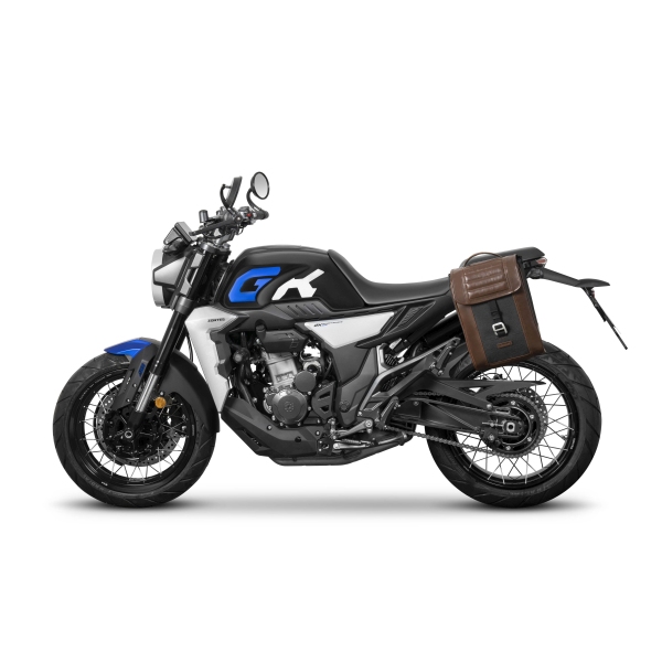 SHAD side bag frames Zontes GK350 2022-2025