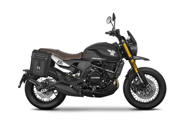SHAD side bag frames Moto Morini Seiemmezzo STR 2022-2025