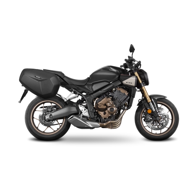 SHAD side bag frames Honda CB650R 2024-2025