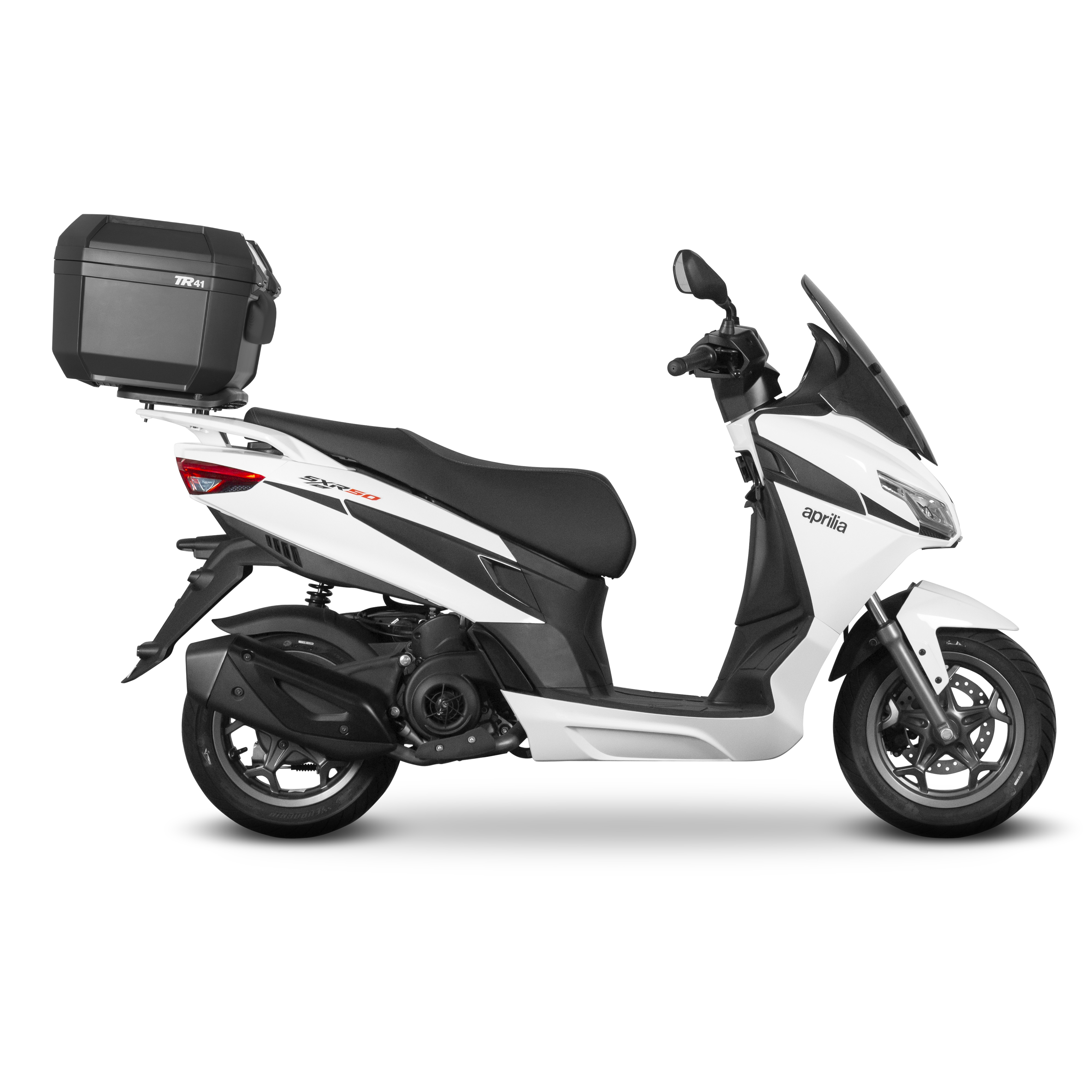 Attacco posteriore bauletto SHAD Aprilia SXR50 2026