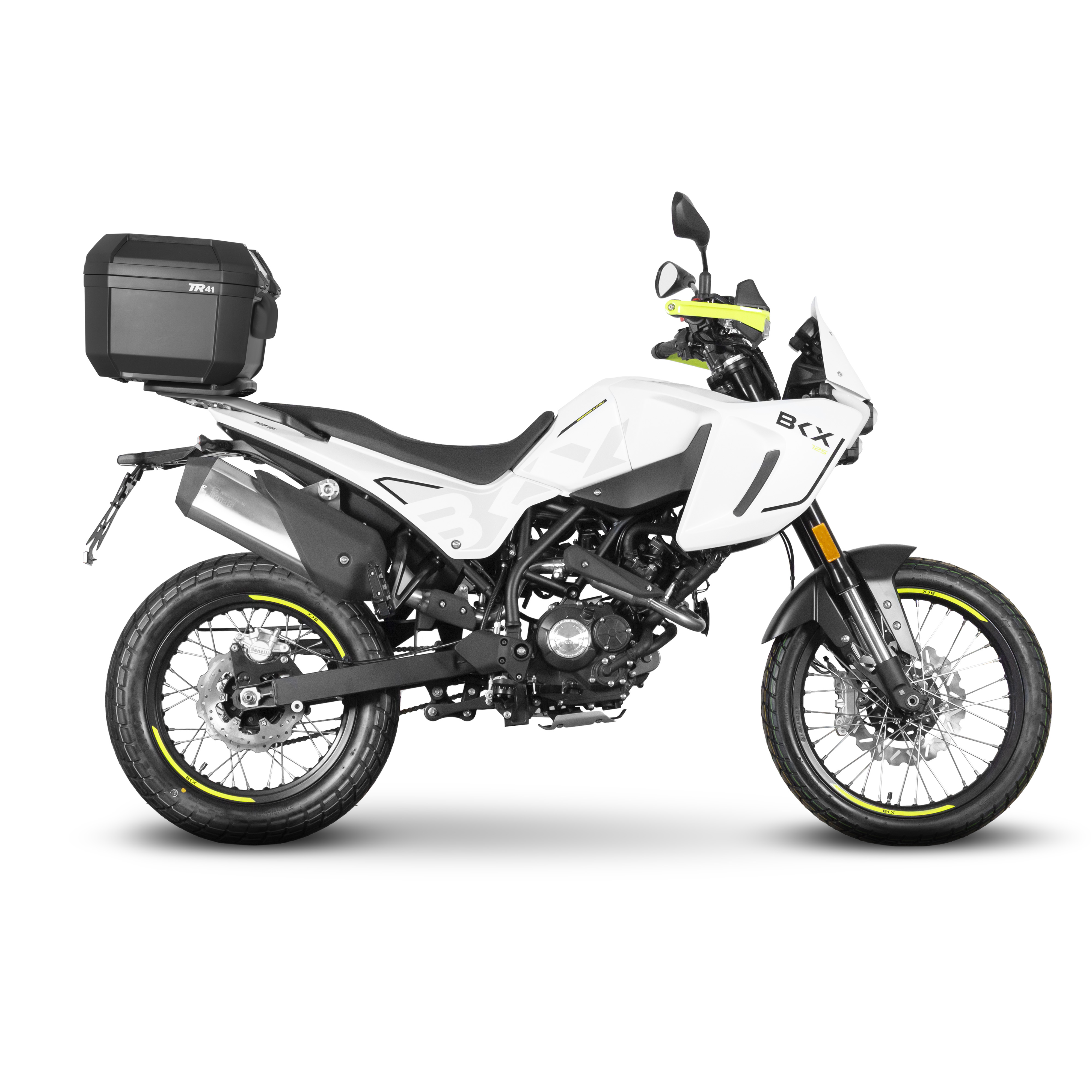 Attacco posteriore bauletto SHAD Benelli BKX125/S 2026