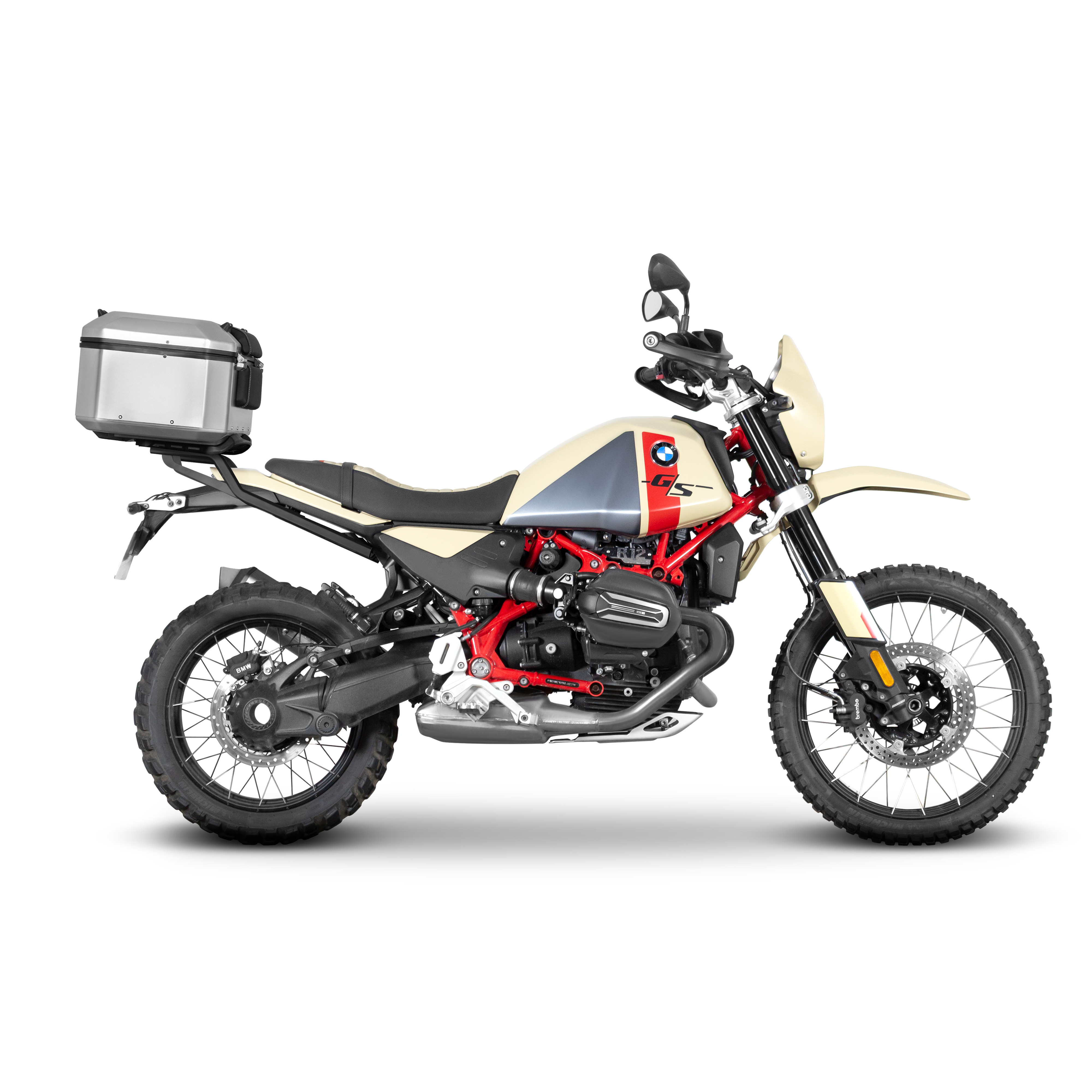 Attacco posteriore bauletto SHAD BMW R12G/S 2023-2026