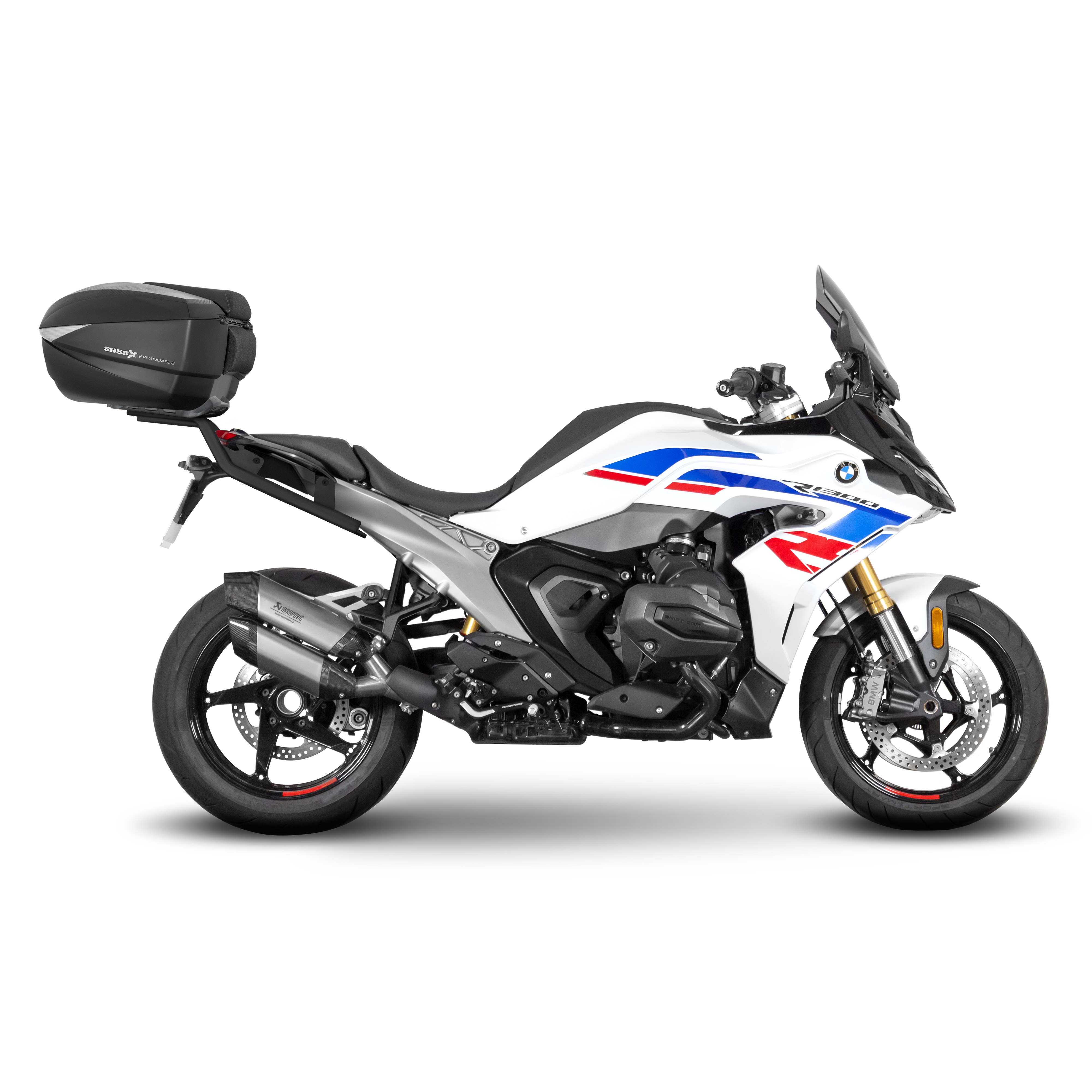 Attacco posteriore bauletto SHAD BMW R1300R/RS 2026