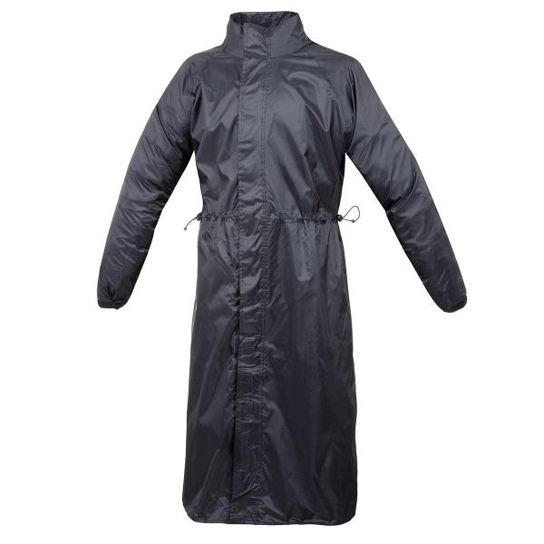Giacca antipioggia lunga Tucano Urbano Parabellum Nero | 3XL-4XL