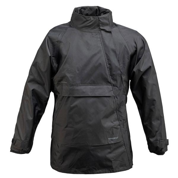Giacca antipioggia Tucano Urbano Tucanorak Hydroscud Nero | M-L