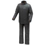 Completo giacca pantaloni antipioggia Tucano Urbano Set Diluvio Day Hydroscud Nero | XL