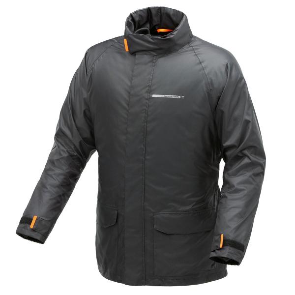 Giacca antipioggia Tucano Urbano Diluvio Day Hydroscud Nero | 3XL