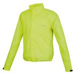 Giacca antipioggia Tucano Urbano Nano Rain Jacket Plus Hydroscud Giallo Fluo | 3XL