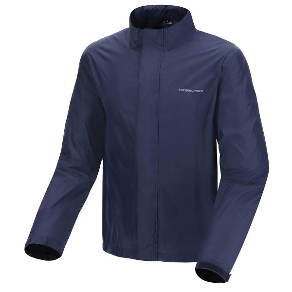 Giacca antipioggia Tucano Urbano Nano Rain Zeta Hydroscud Blu Scuro | XS