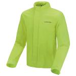 Giacca antipioggia Tucano Urbano Nano Rain Zeta Hydroscud Giallo Fluo | S