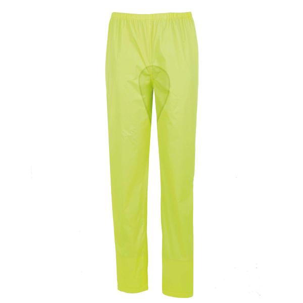 Tucano Urbano Panta Nano Rain Zeta Hydroscud Fluo Yellow Rain pants | 3XL