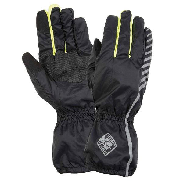 Sovraguanto impermeabile Tucano Urbano Gordon Nano Plus Hydroscud Nero | 3XL